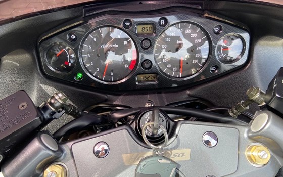 Gebrauchtmotorrad Suzuki Hayabusa - Bild 2