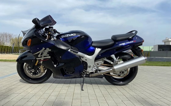 Gebrauchtmotorrad Suzuki Hayabusa - Bild 3