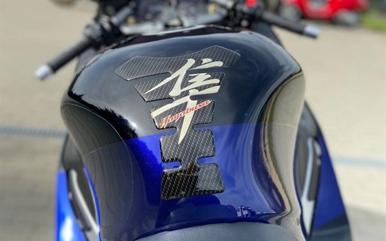 Gebrauchtmotorrad Suzuki Hayabusa - Bild 4