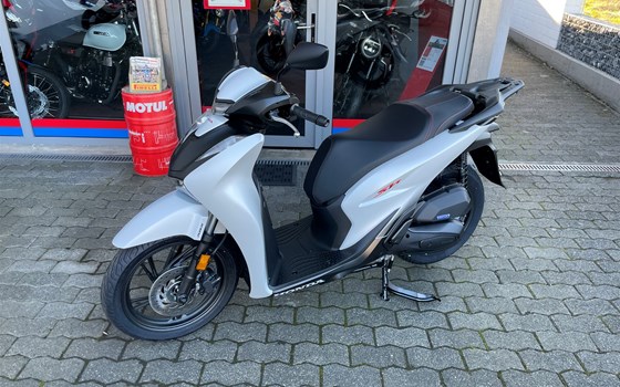 Neufahrzeug Honda SH125i - Bild 4