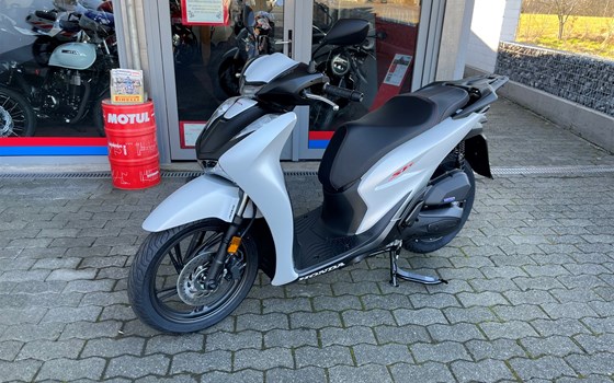 Neufahrzeug Honda SH125i - Bild 5