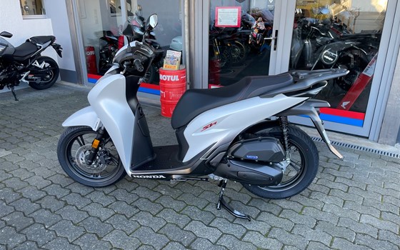 Neufahrzeug Honda SH125i - Bild 6