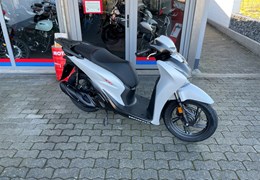 Neumotorrad Honda SH125i