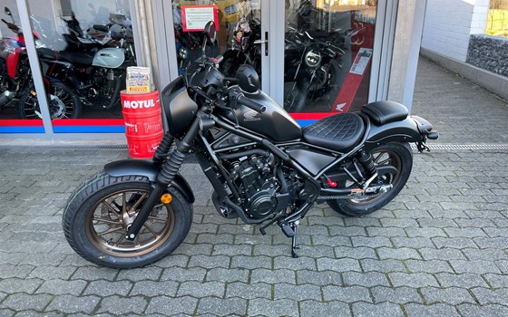 Neufahrzeug Honda CMX500 Rebel S - Bild 4