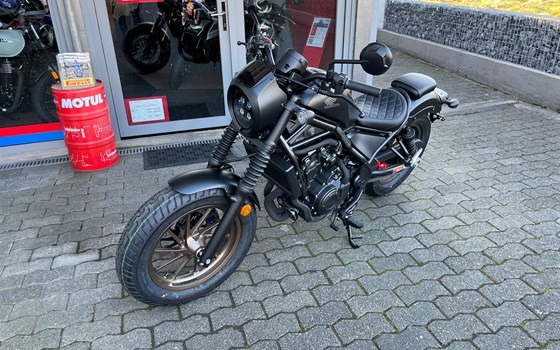 Neufahrzeug Honda CMX500 Rebel S - Bild 5