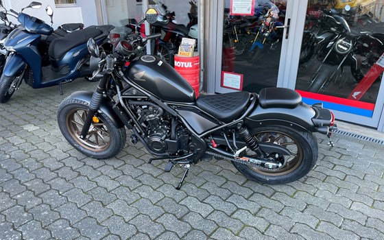 Neufahrzeug Honda CMX500 Rebel S - Bild 6