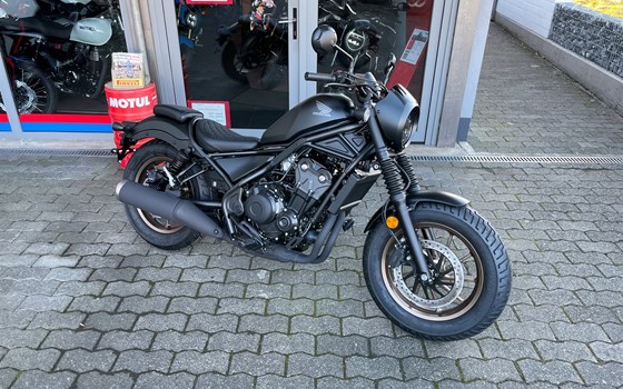 Neufahrzeug Honda CMX500 Rebel S - Bild 1