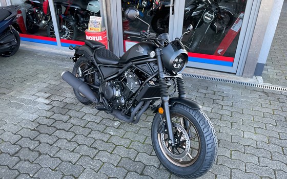 Neufahrzeug Honda CMX500 Rebel S - Bild 2