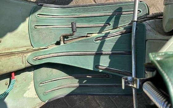 Gebrauchtmotorrad Vespa ACMA - Bild 4