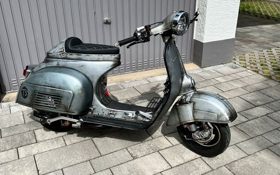 Gebrauchtmotorrad Vespa Sprint 150 S - Bild 1