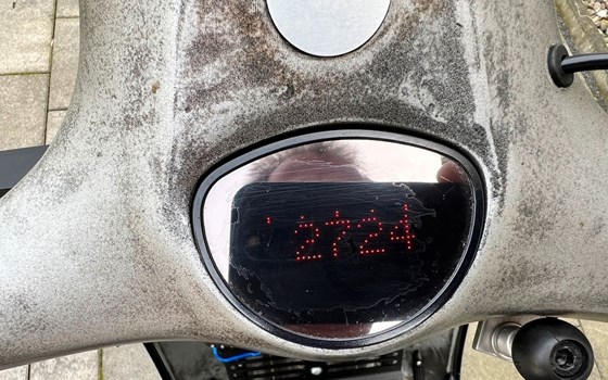 Gebrauchtmotorrad Vespa Sprint 150 S - Bild 2