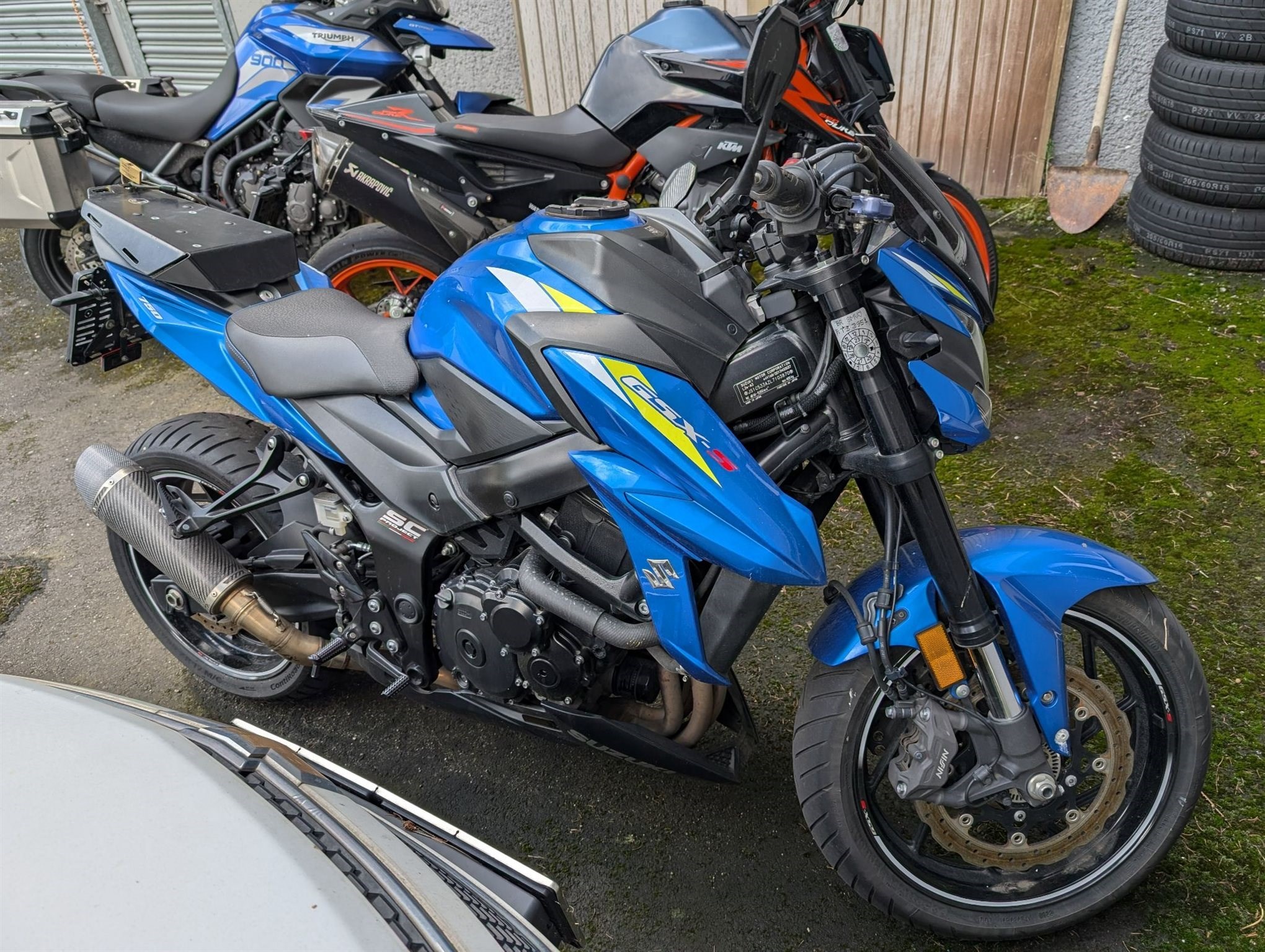 Motorrad
