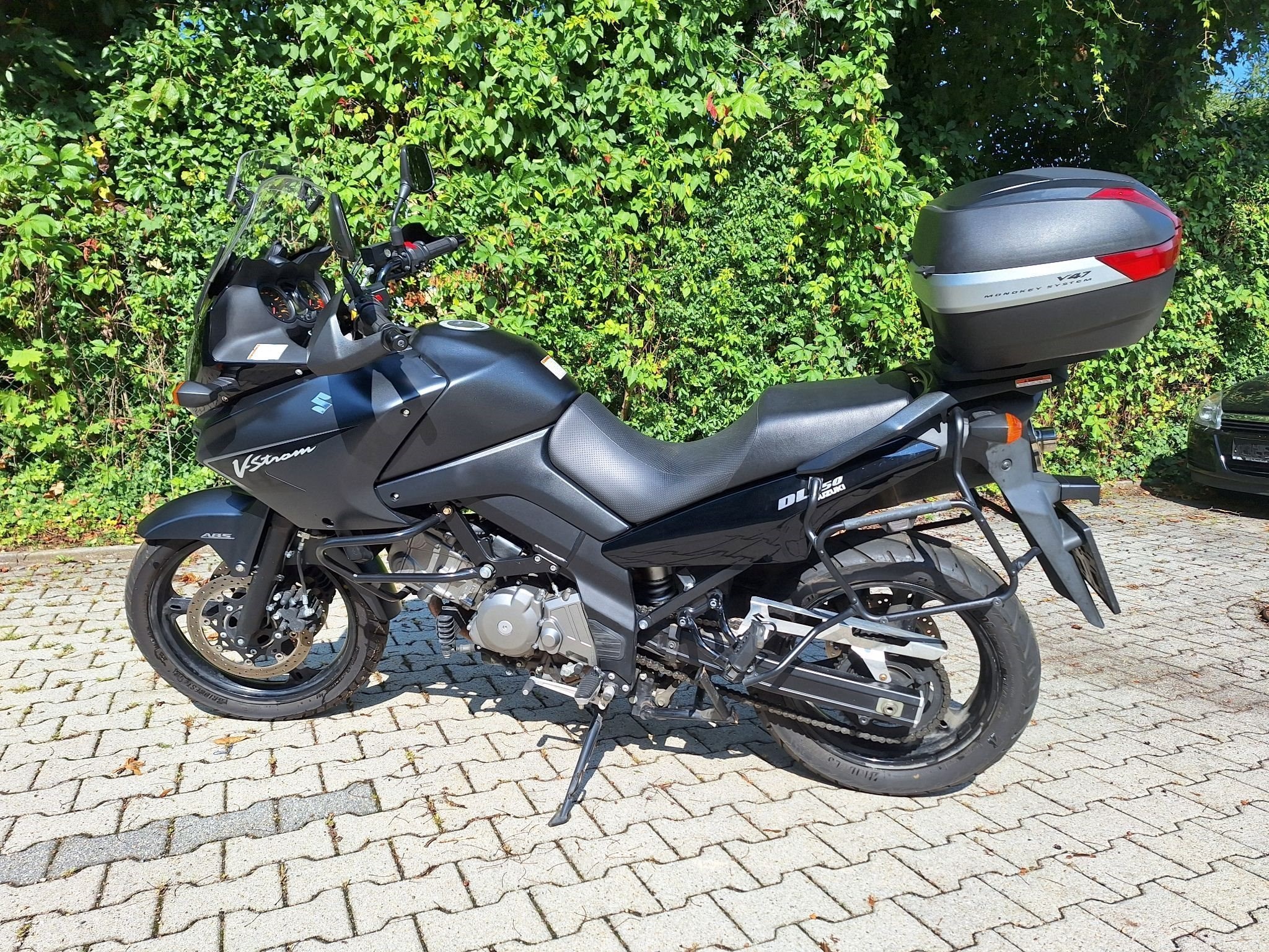 Motorrad