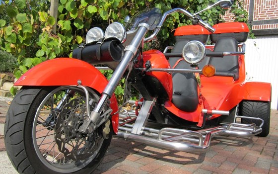 Gebrauchtmotorrad Boom Family - Bild 1