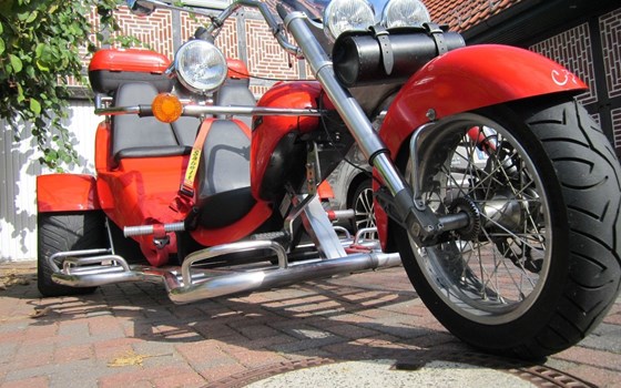 Gebrauchtmotorrad Boom Family - Bild 2