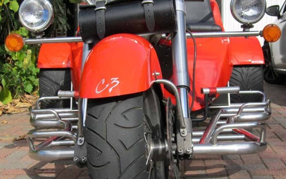 Gebrauchtmotorrad Boom Family - Bild 3