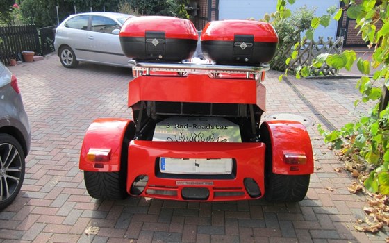 Gebrauchtmotorrad Boom Family - Bild 4