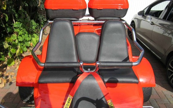 Gebrauchtmotorrad Boom Family - Bild 6