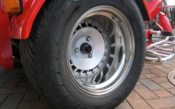 Gebrauchtmotorrad Boom Family - Bild 7