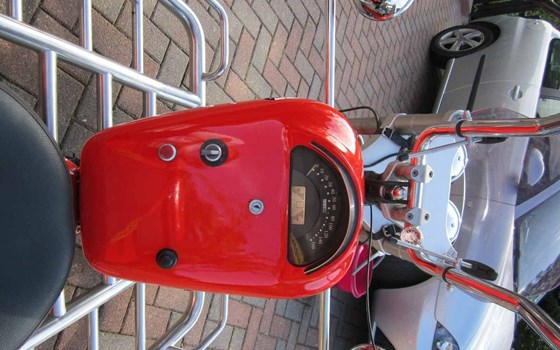 Gebrauchtmotorrad Boom Family - Bild 8