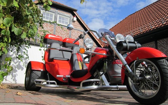 Gebrauchtmotorrad Boom Family - Bild 9