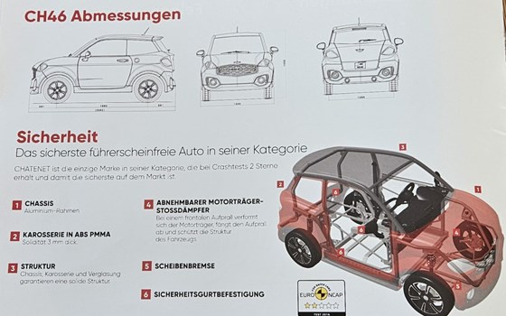 Neufahrzeug Chatenet Media - Bild 2