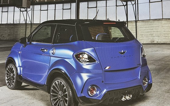 Neufahrzeug Chatenet Media - Bild 3