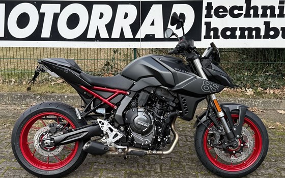 Neufahrzeug Suzuki GSX-8S - Bild 1