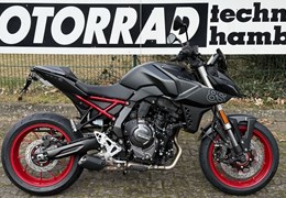 Neumotorrad Suzuki GSX-8S