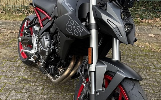 Neufahrzeug Suzuki GSX-8S - Bild 2