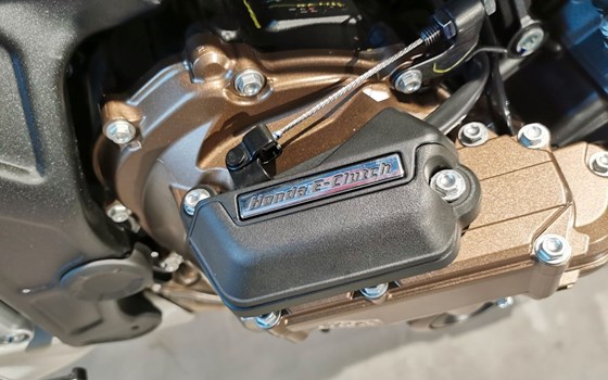 Neufahrzeug Honda CB650R E-Clutch - Bild 11