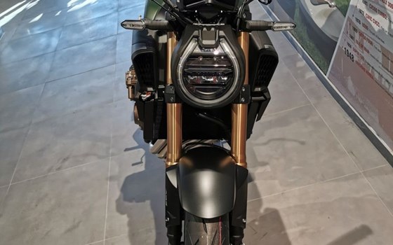 Neufahrzeug Honda CB650R E-Clutch - Bild 4