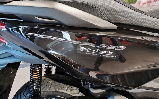 Neufahrzeug Honda Forza 350 - Bild 6