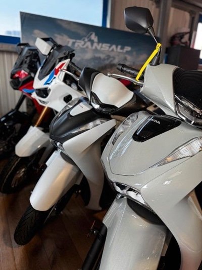 SH125i