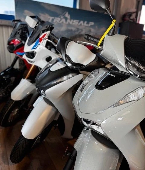 Angebot Honda SH125i Bild 1: Angebot Honda SH125i