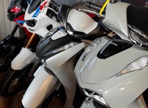 Neufahrzeug Honda SH125i - Bild 1