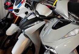 Gebrauchte Honda SH125i