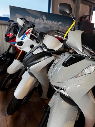 SH125i
