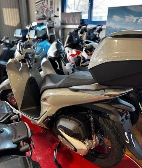 Angebot Honda SH125i Bild 2: Angebot Honda SH125i