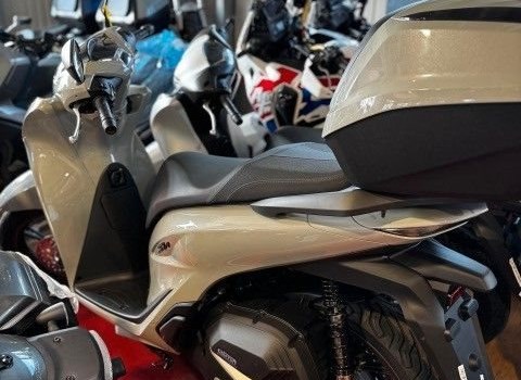 Neufahrzeug Honda SH125i - Bild 2