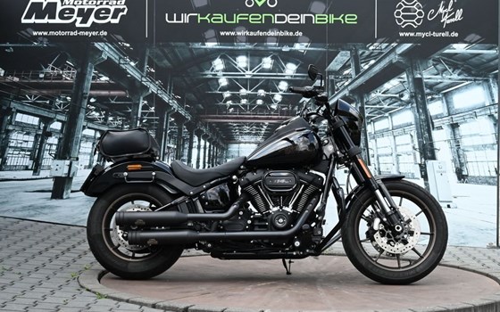 Gebrauchtmotorrad Harley-Davidson Dyna Low Rider S FXDLS - Bild 1