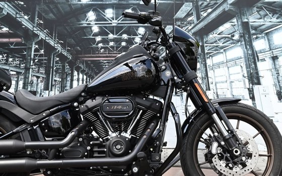 Gebrauchtmotorrad Harley-Davidson Dyna Low Rider S FXDLS - Bild 2