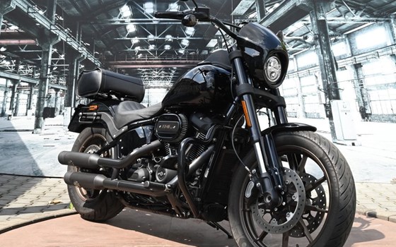 Gebrauchtmotorrad Harley-Davidson Dyna Low Rider S FXDLS - Bild 4