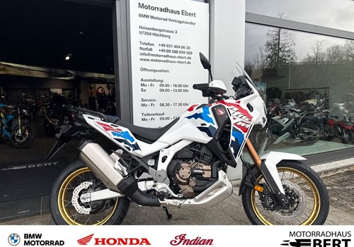 Honda CRF1100L Africa Twin Adventure Sports DCT