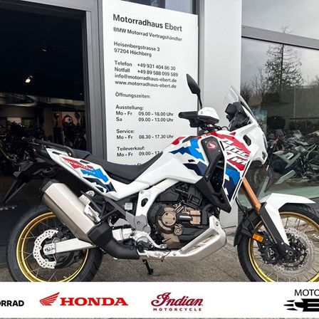 Honda CRF1100L Africa Twin Adventure Sports DCT