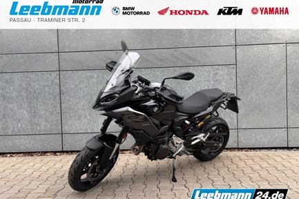 BMW F 900 XR