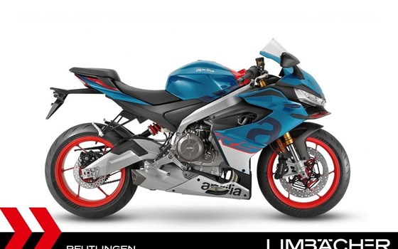 Neufahrzeug Aprilia RS 660 - Bild 3