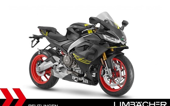 Neufahrzeug Aprilia RS 660 - Bild 5