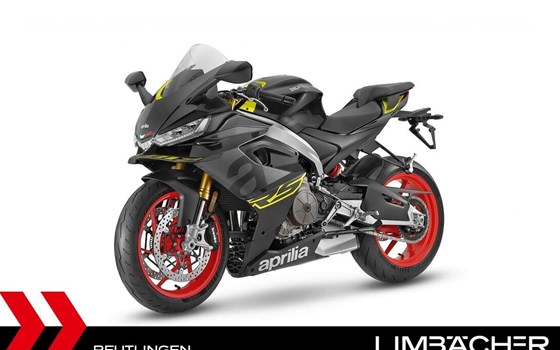 Neufahrzeug Aprilia RS 660 - Bild 7