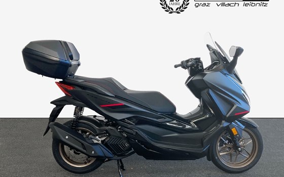 Neufahrzeug Honda Forza 125 - Bild 2 Neufahrzeug Honda Forza 125 - Bild 2